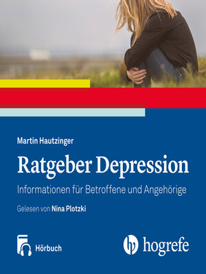 cover image of Ratgeber Depression Hörbuch